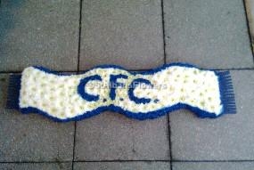 Chelsea Football Scarf