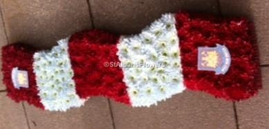 West ham Scarf