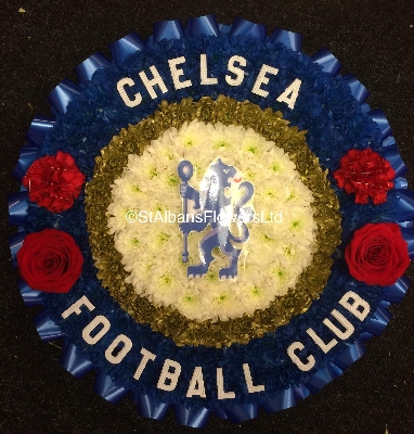 Chelsea badge