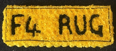 Number plate