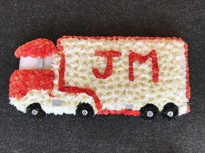 Flat Lorry