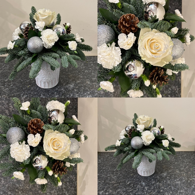 Christmas Arrangement Workshop