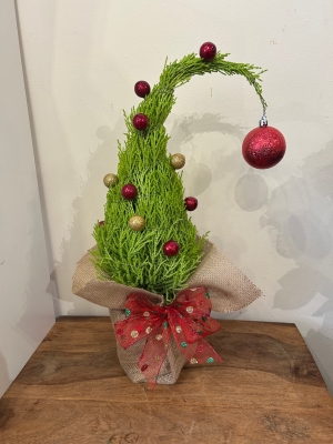 Grinch tree