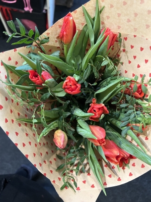 Ten reasons I Love you