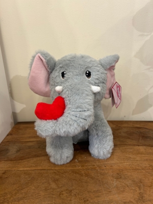 Elephant plush