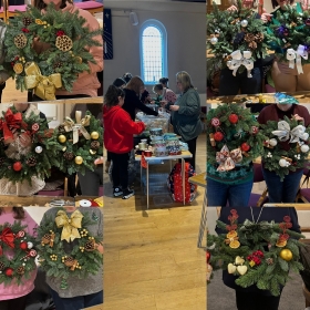 Christmas Wreath Workshops