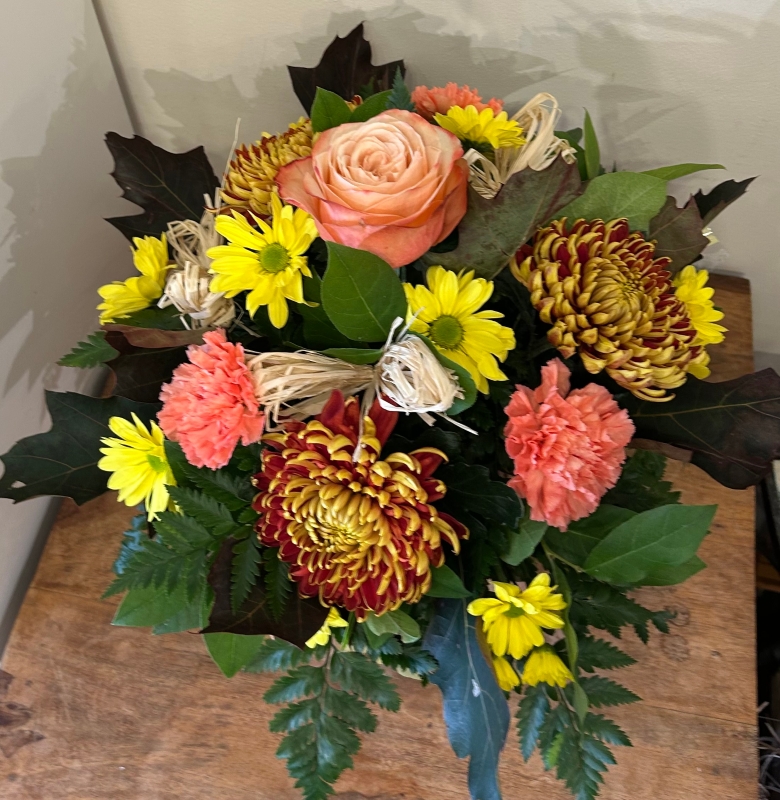 Autumnal Emma box