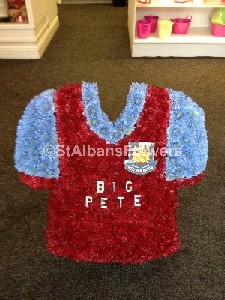 West Ham Shirt