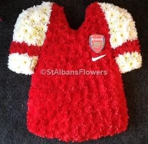 Arsenal shirt