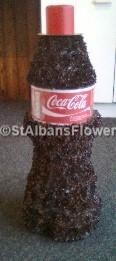 3D coke bottle