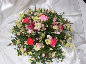 Mixed posy