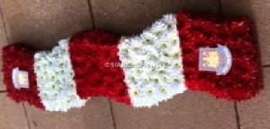 West ham Scarf