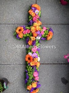 Vibrant Cross