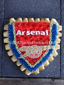 Arsenal Badge