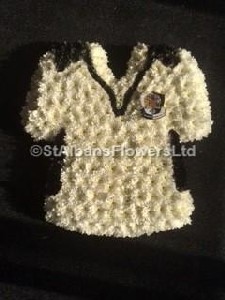 Dartford Football shirt