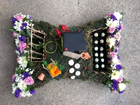 Allotment Pillow