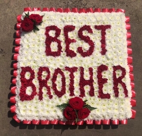 Best Brother Tribute
