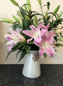 Eco Just Lilies