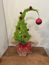 Grinch tree