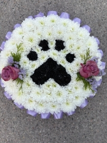Paw print