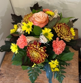 Autumnal Emma box