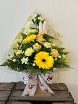 Easter front facing box design