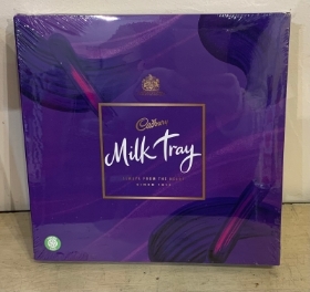Box of Milk tray